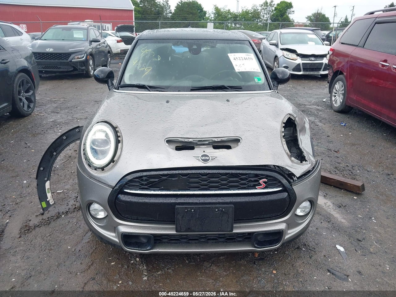 2019 MINI HARDTOP COOPER S · 6/11