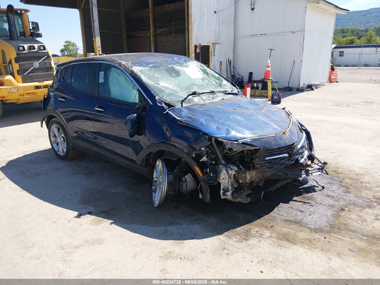 KL4MMBS28NB****** · 2022 BUICK ENCORE GX FWD PREFERRED