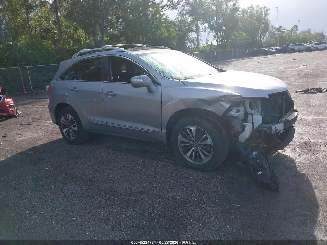 5J8TB4H76JL****** · 2018 ACURA RDX ADVANCE PACKAGE