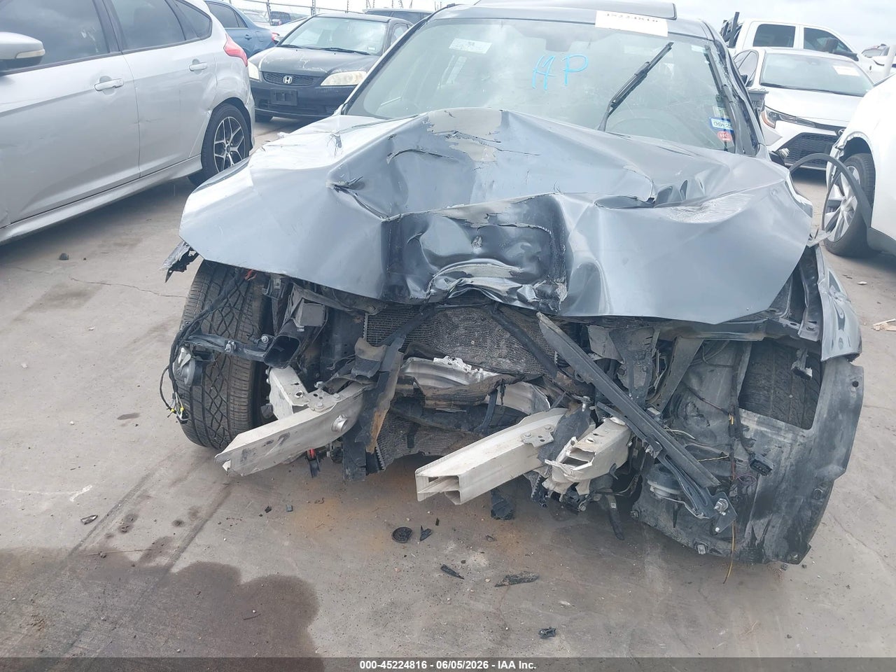 WBA8B9G37HN****** · 2017 BMW 330I · 6/10