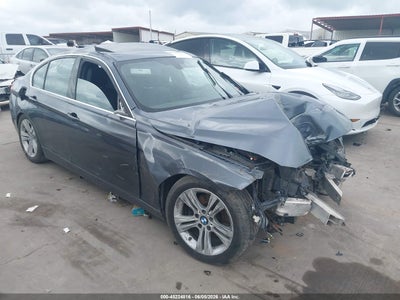 WBA8B9G37HN****** · 2017 BMW 330I