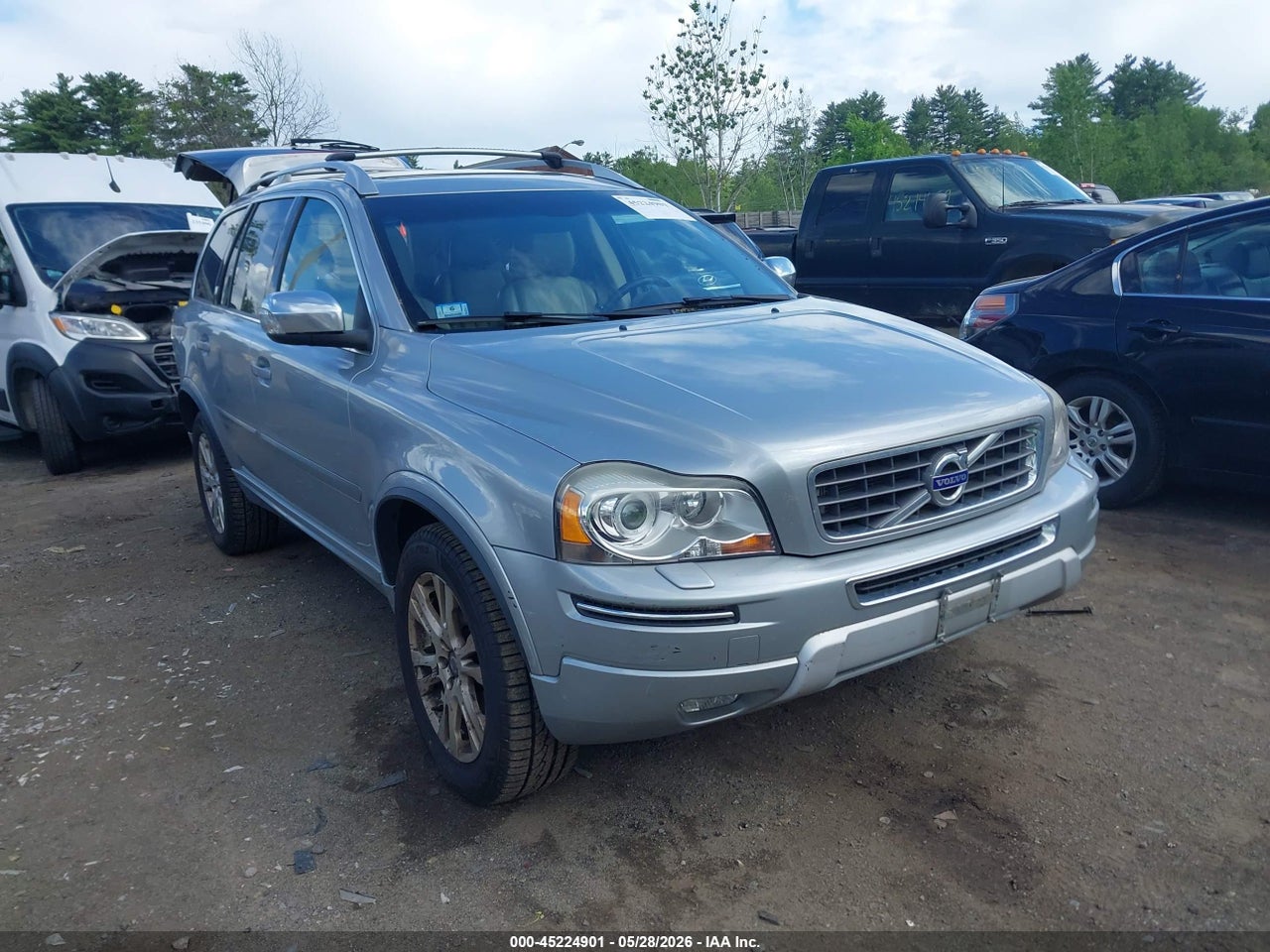 YV4952CZ3D1****** · 2013 VOLVO XC90 3.2/3.2 PLATINUM/3.2 PREMIER PLUS