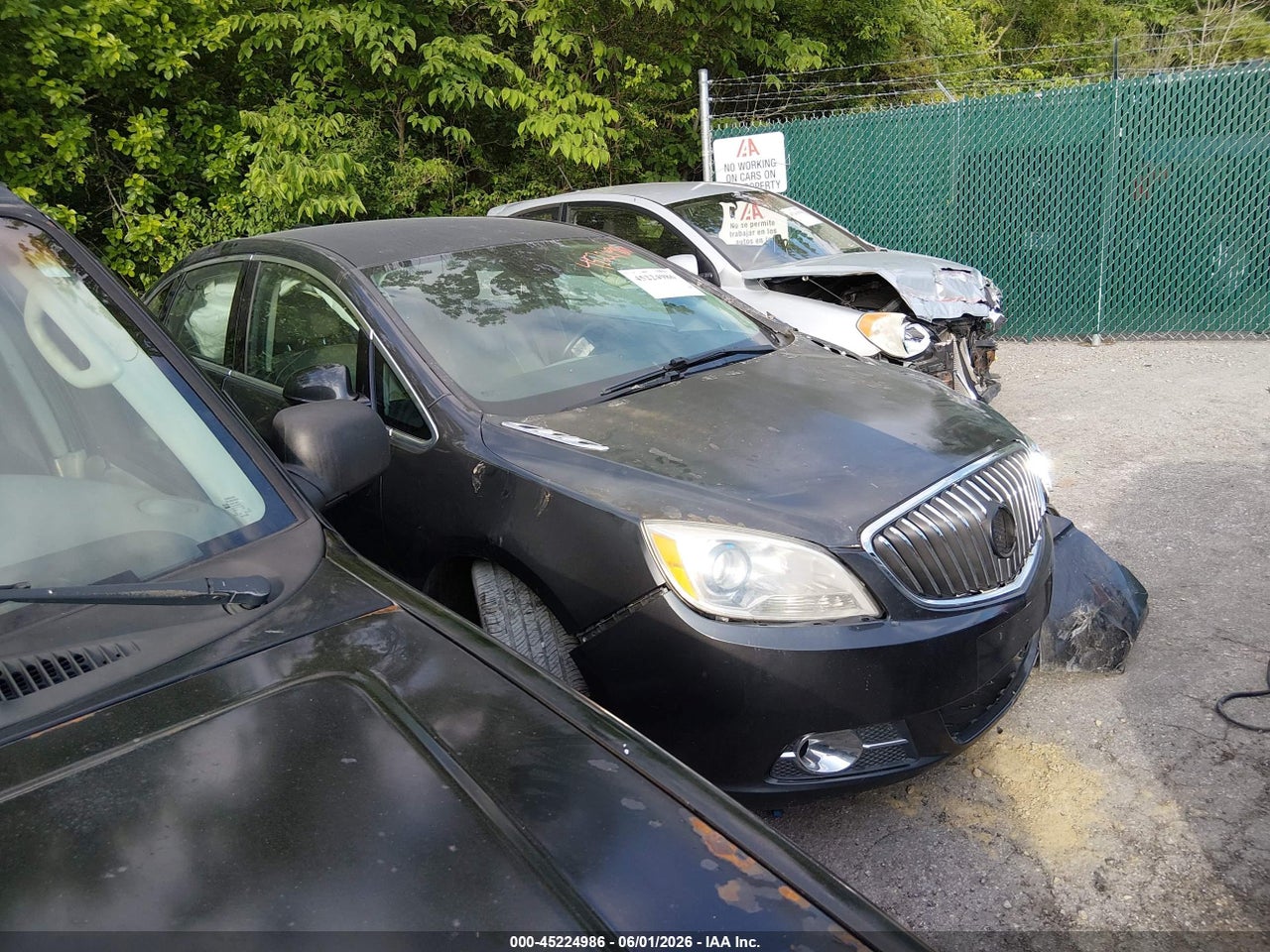 1G4PR5SK1H4****** · 2017 BUICK VERANO SPORT TOURING