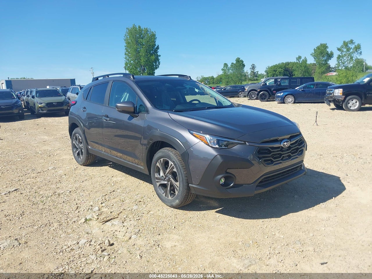 4S4GUHD65T3****** · 2026 SUBARU CROSSTREK PREMIUM