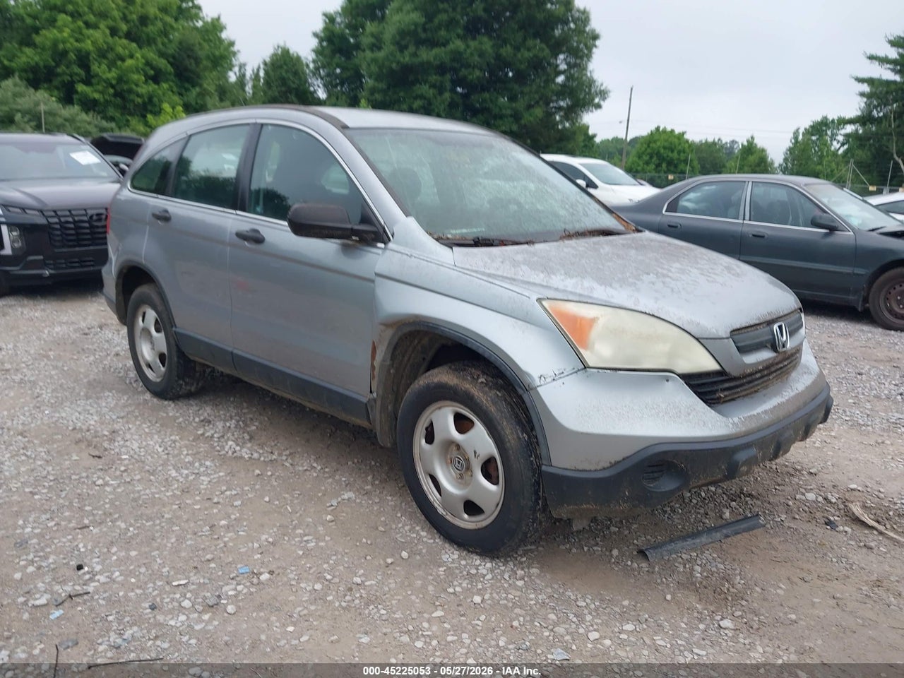 3CZRE38368G****** · 2008 HONDA CR-V LX