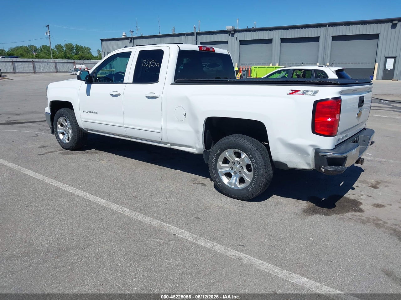 2015 CHEVROLET SILVERADO 1500 2LT · 3/11