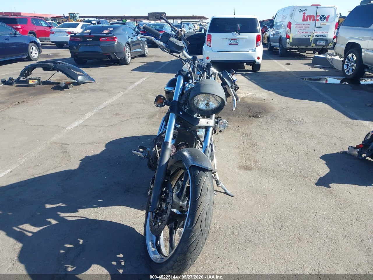 2008 YAMAHA XV1900 CU · 5/10