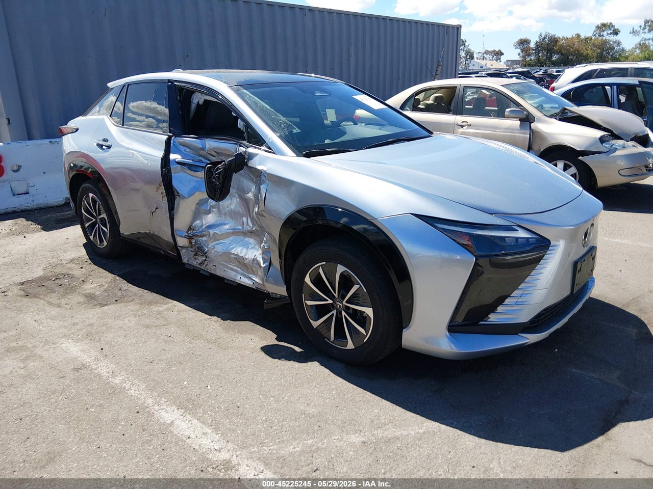 JTJABABB8RA****** · 2024 LEXUS RZ 300E PREMIUM