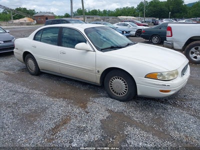 2001 BUICK LESABRE LIMITED