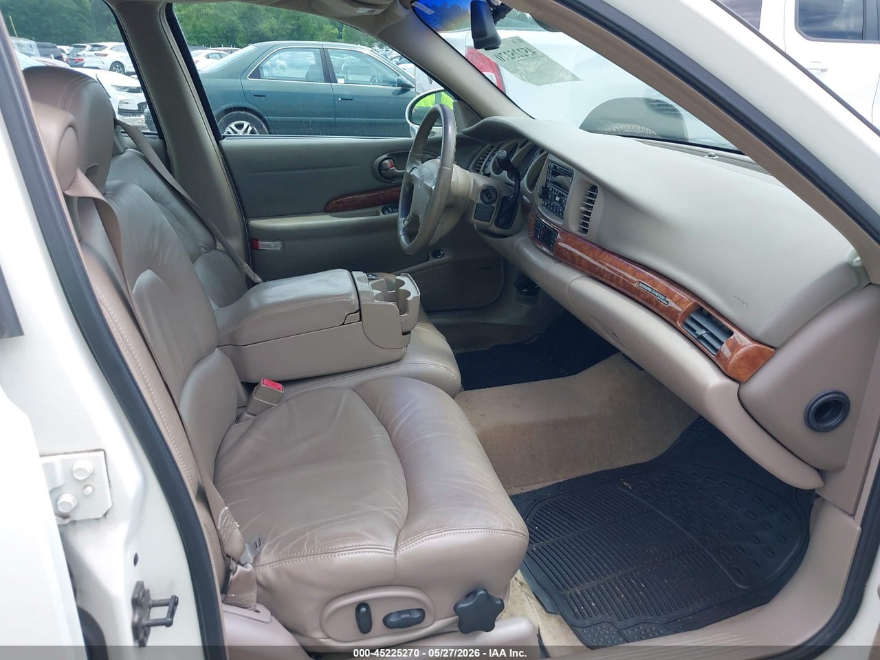 2001 BUICK LESABRE LIMITED · 5/11