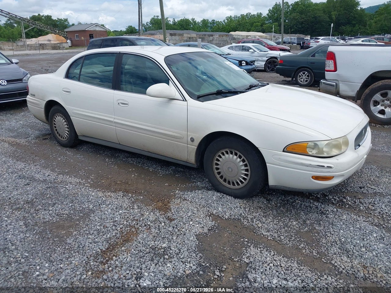 2001 BUICK LESABRE LIMITED