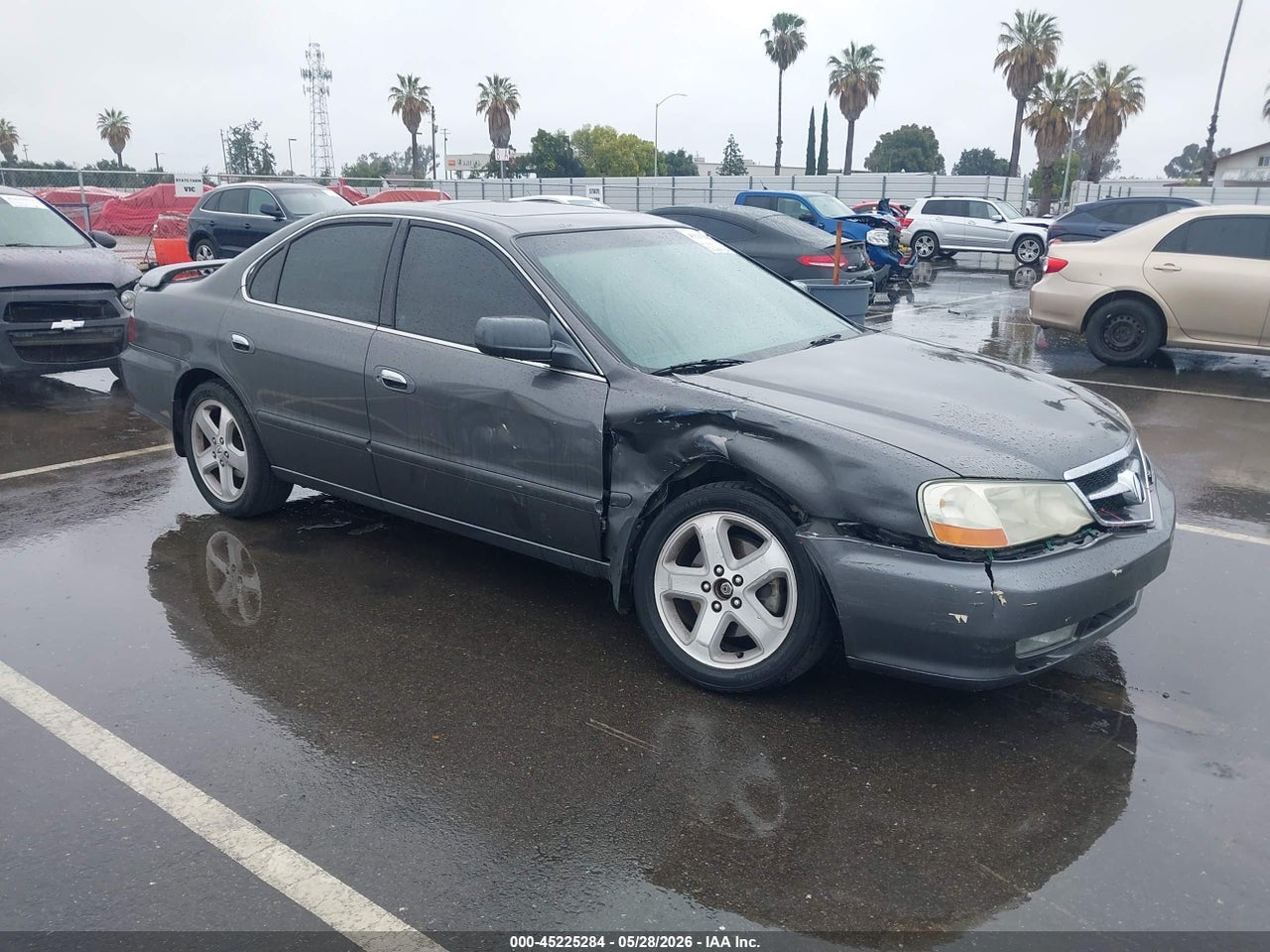 19UUA56833A****** · 2003 ACURA TL 3.2 TYPE S