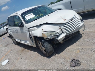 2002 CHRYSLER PT CRUISER LIMITED