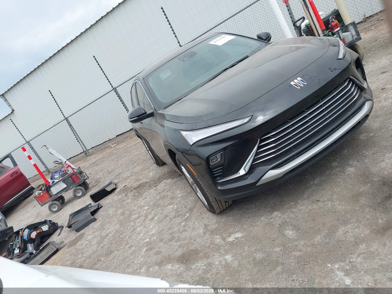 2025 BUICK ENVISTA PREFERRED FWD