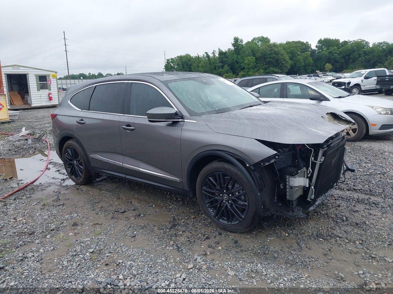 5J8YD9H49NL****** · 2022 ACURA MDX TECHNOLOGY PACKAGE