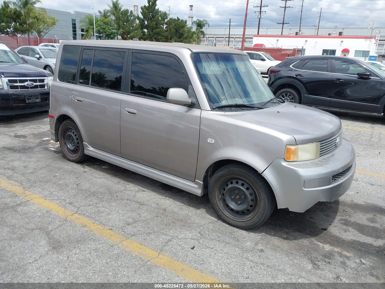 JTLKT324X40****** · 2004 SCION XB