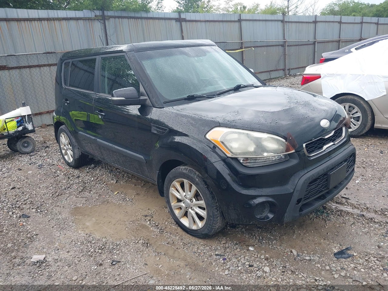 KNDJT2A66D7****** · 2013 KIA SOUL +