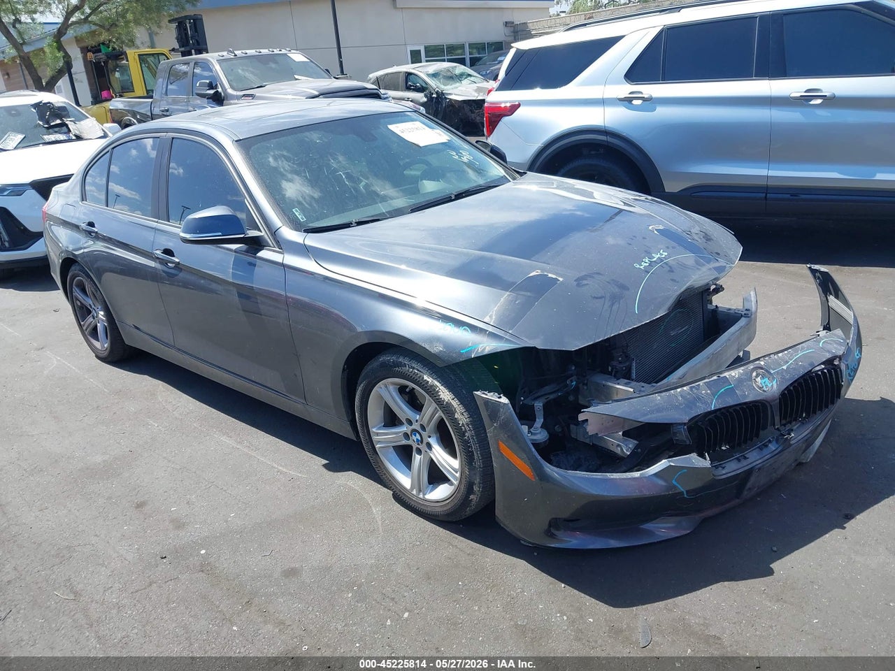 WBA3B1G59EN****** · 2014 BMW 320I
