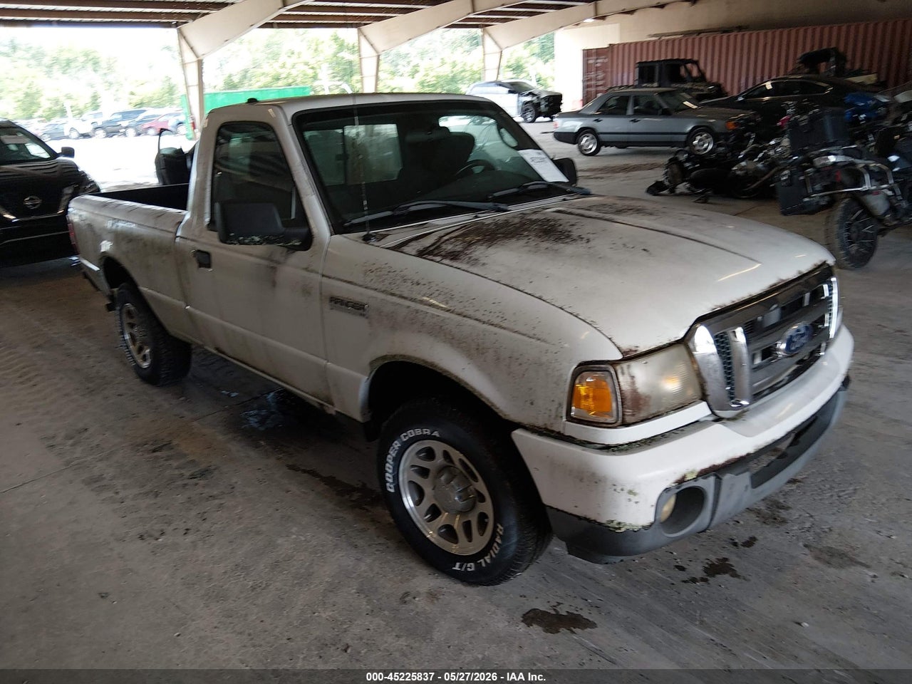 1FTKR1AD9AP****** · 2010 FORD RANGER XL/XLT