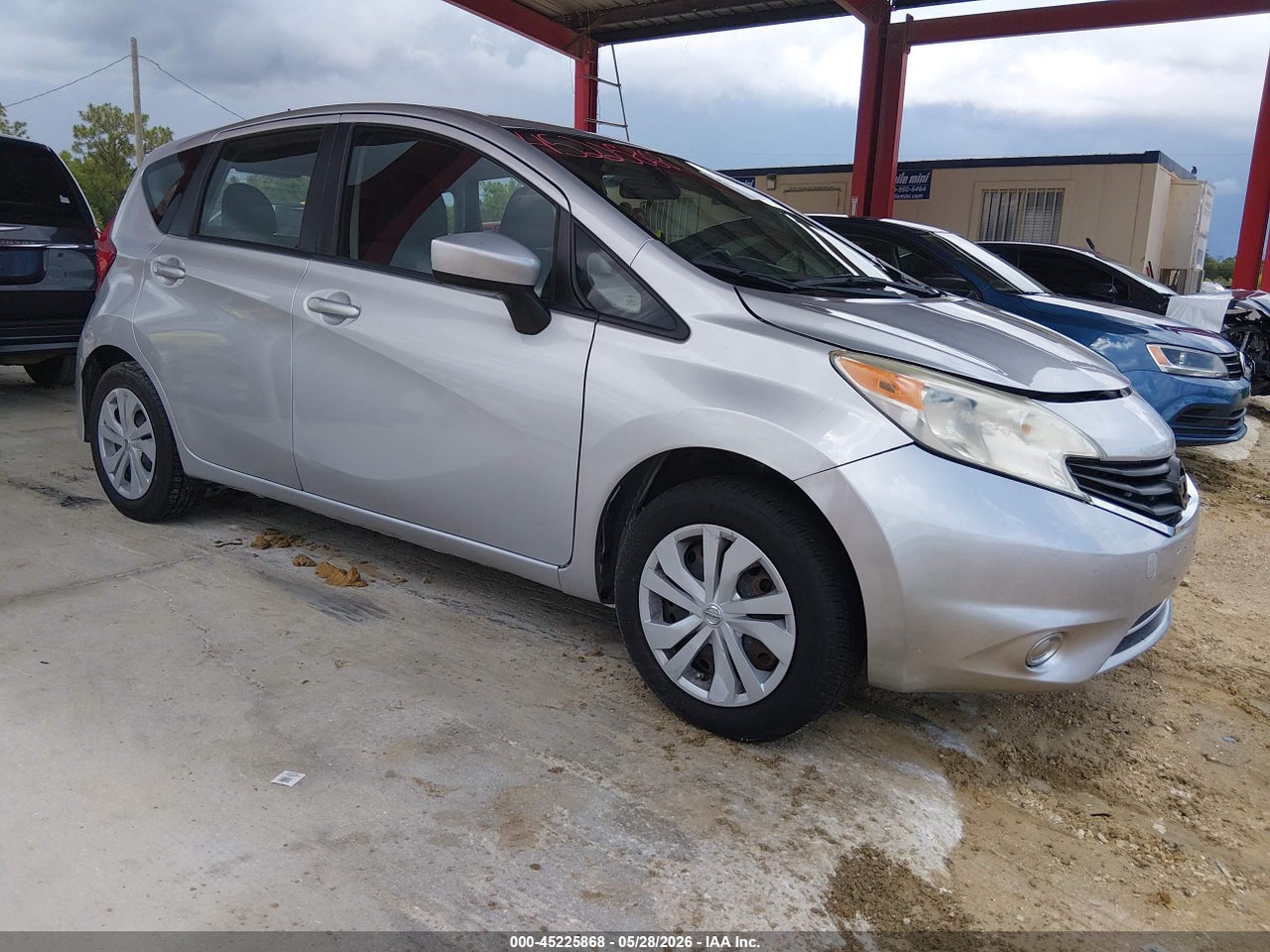 3N1CE2CPXKL****** · 2019 NISSAN VERSA NOTE SV