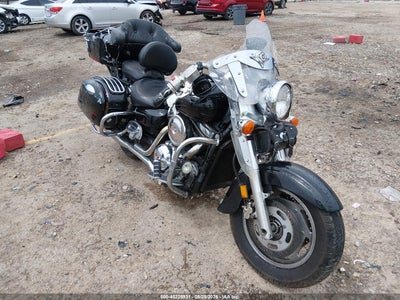 2008 KAWASAKI VN1600 D