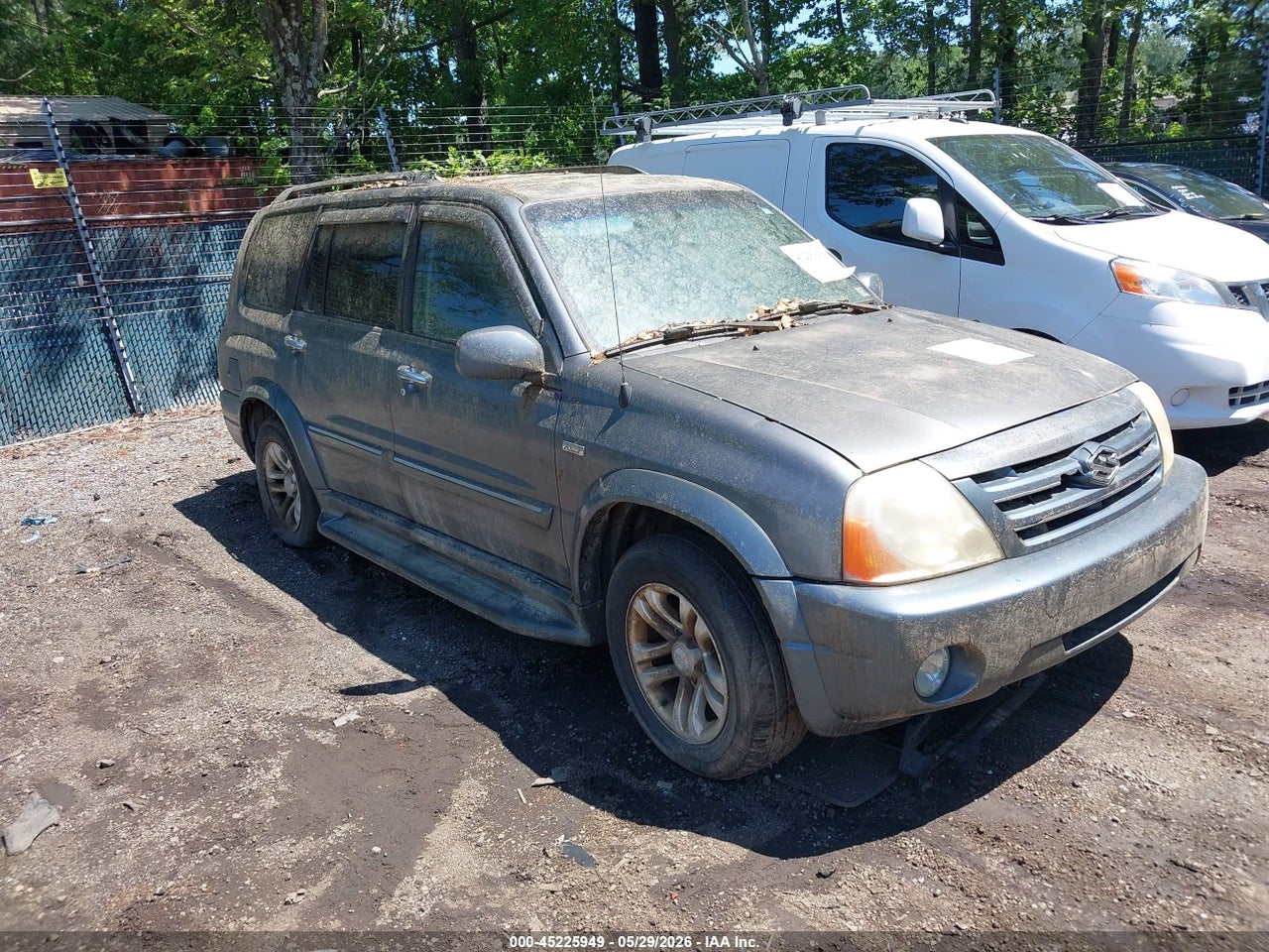 JS3TX92V644****** · 2004 SUZUKI XL-7 EX/LX