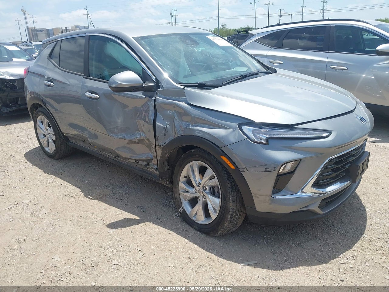 KL4AMBSL7RB****** · 2024 BUICK ENCORE GX PREFERRED FWD