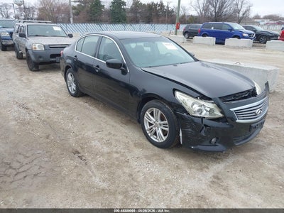 JN1CV6AR7AM****** · 2010 INFINITI G37X
