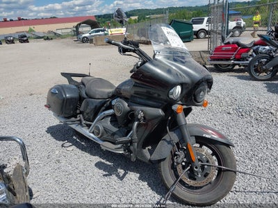 2021 KAWASAKI VN1700 K
