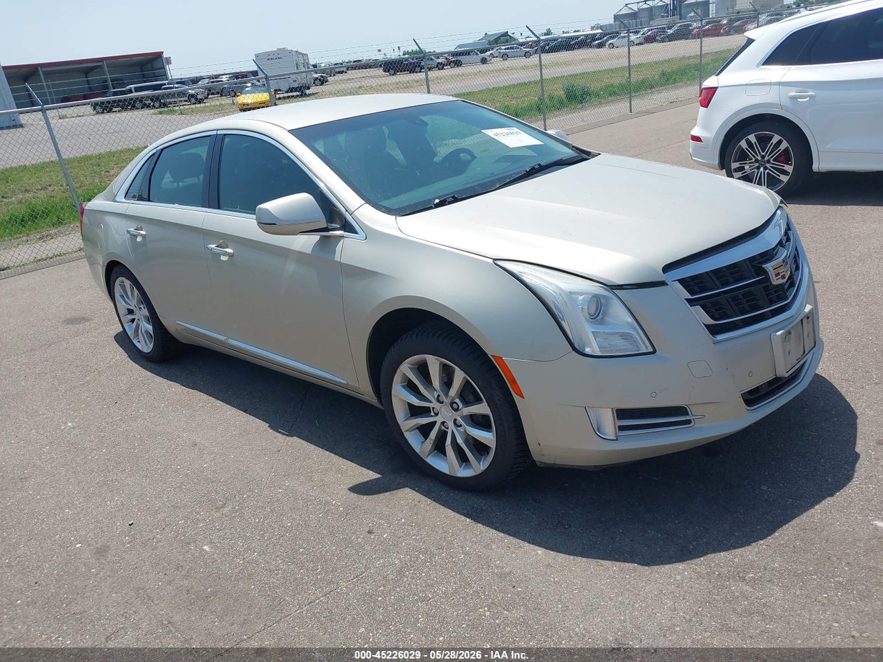 2G61N5S36G9****** · 2016 CADILLAC XTS LUXURY COLLECTION