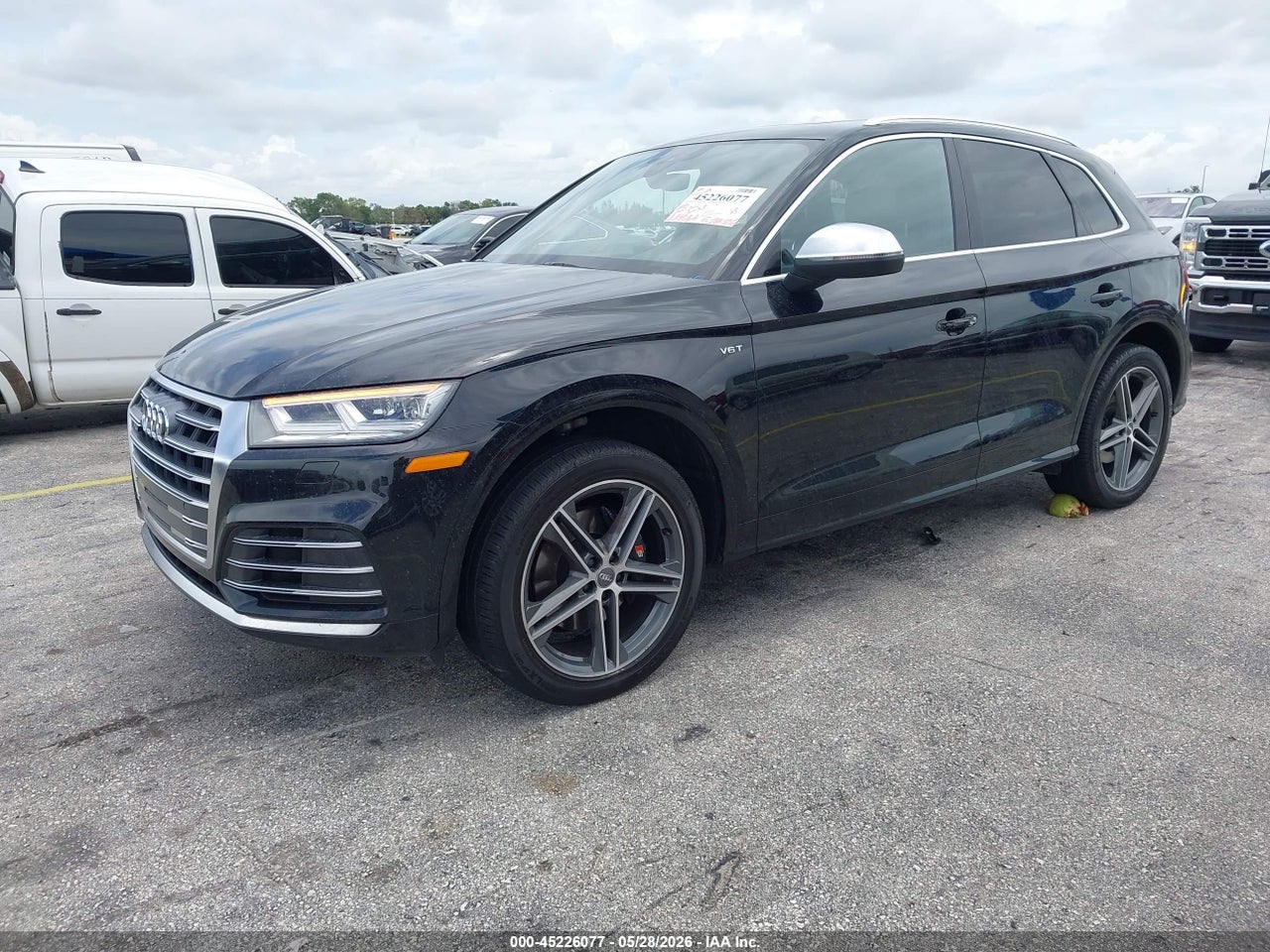 2018 AUDI SQ5 3.0T PREMIUM PLUS · 2/11