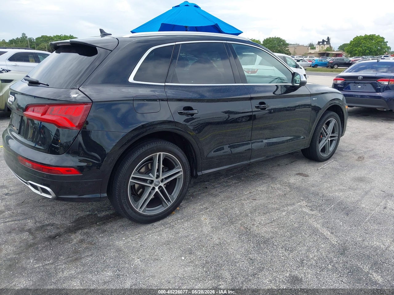 2018 AUDI SQ5 3.0T PREMIUM PLUS · 4/11