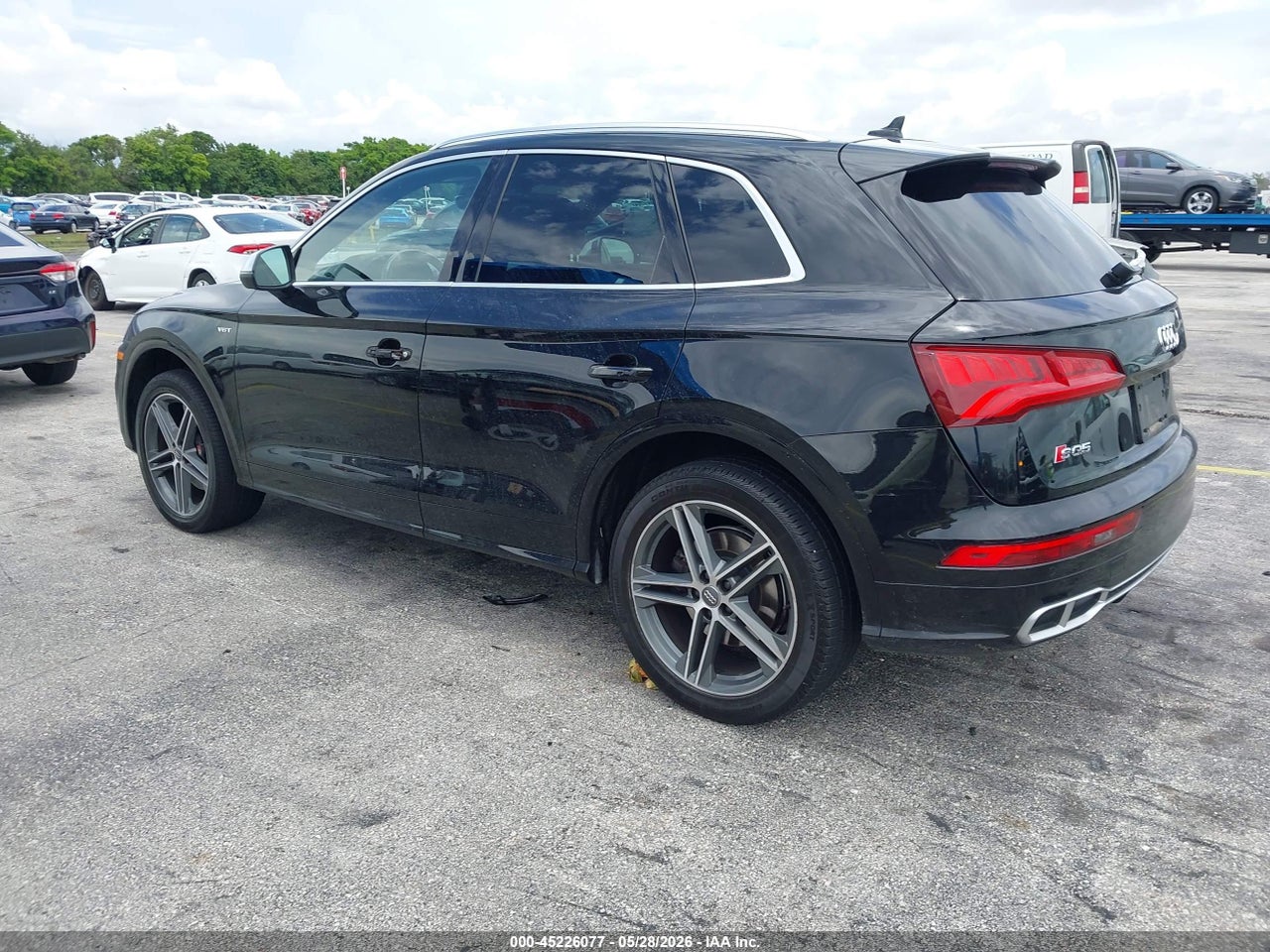 2018 AUDI SQ5 3.0T PREMIUM PLUS · 3/11