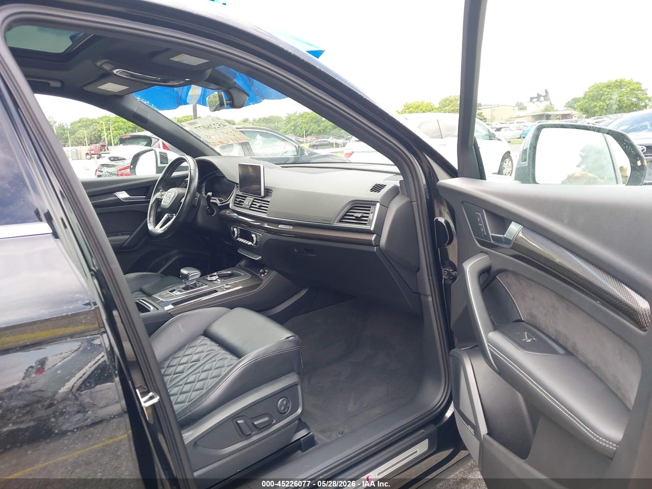 2018 AUDI SQ5 3.0T PREMIUM PLUS · 5/11