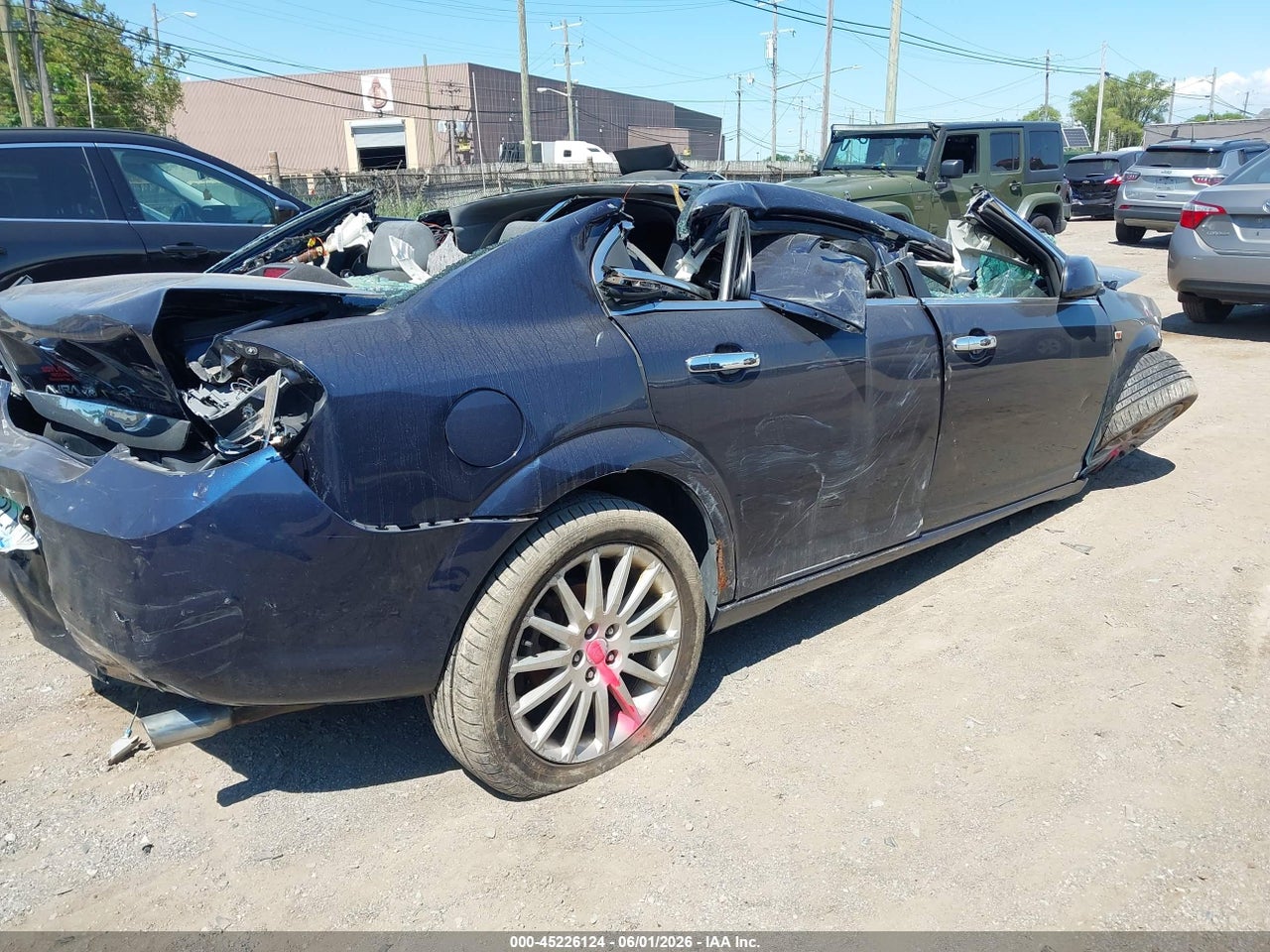 2009 SATURN AURA XR · 4/10