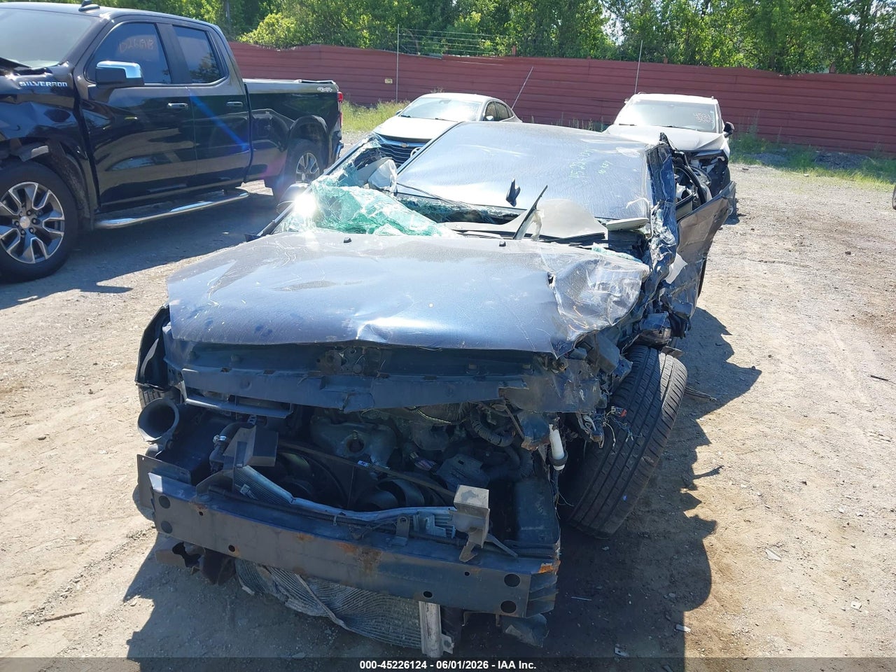 2009 SATURN AURA XR · 6/10