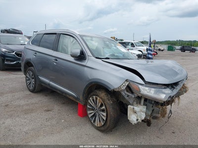 JA4AZ3A35KZ****** · 2019 MITSUBISHI OUTLANDER SEL