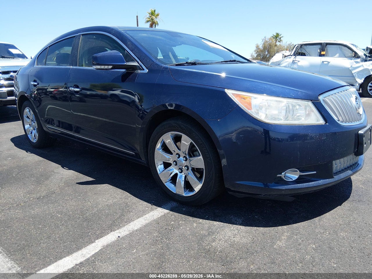 1G4GF5G35CF****** · 2012 BUICK LACROSSE PREMIUM 2 GROUP
