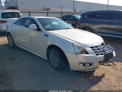 2014 CADILLAC CTS PERFORMANCE