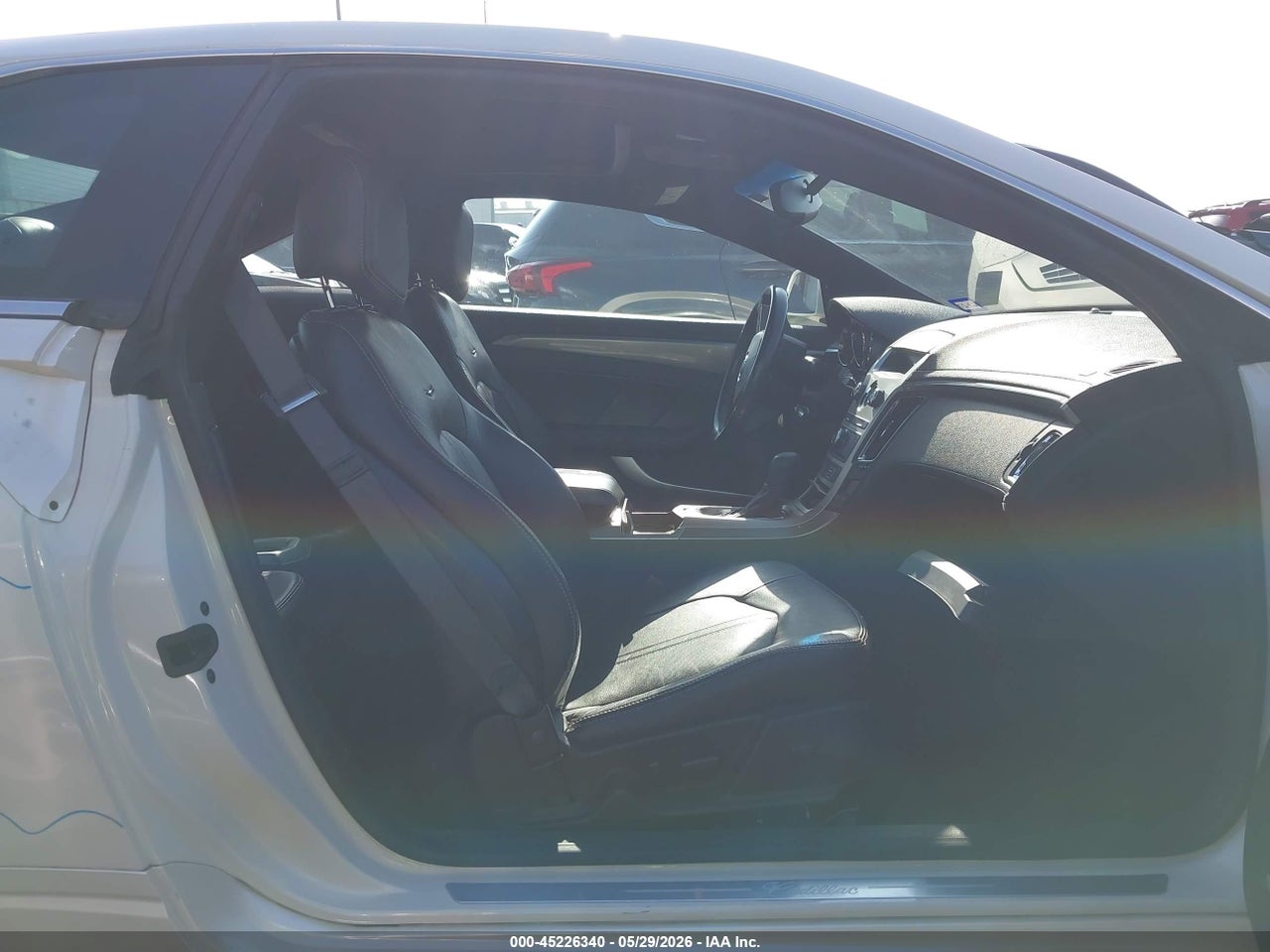 2014 CADILLAC CTS PERFORMANCE · 5/11
