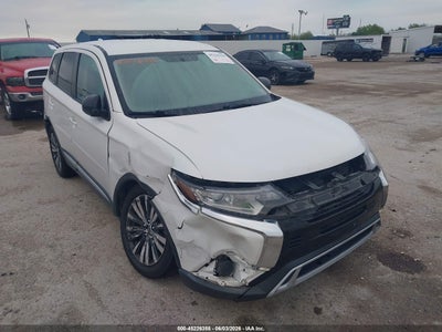 2019 MITSUBISHI OUTLANDER ES