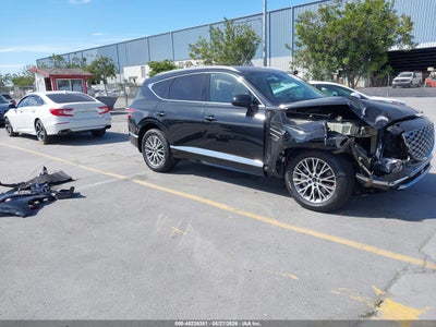 2026 GENESIS GV80 2.5T RWD