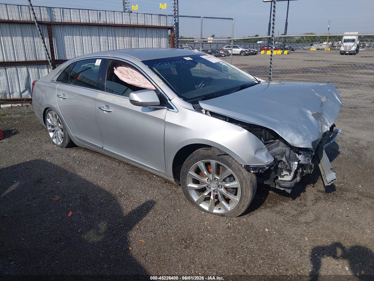 2G61M5S30G9****** · 2016 CADILLAC XTS LUXURY COLLECTION