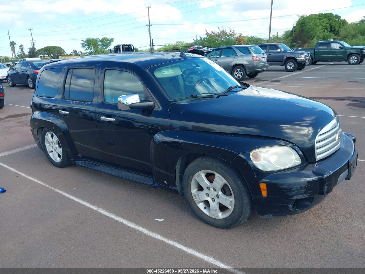 3GNDA23P56S****** · 2006 CHEVROLET HHR LT