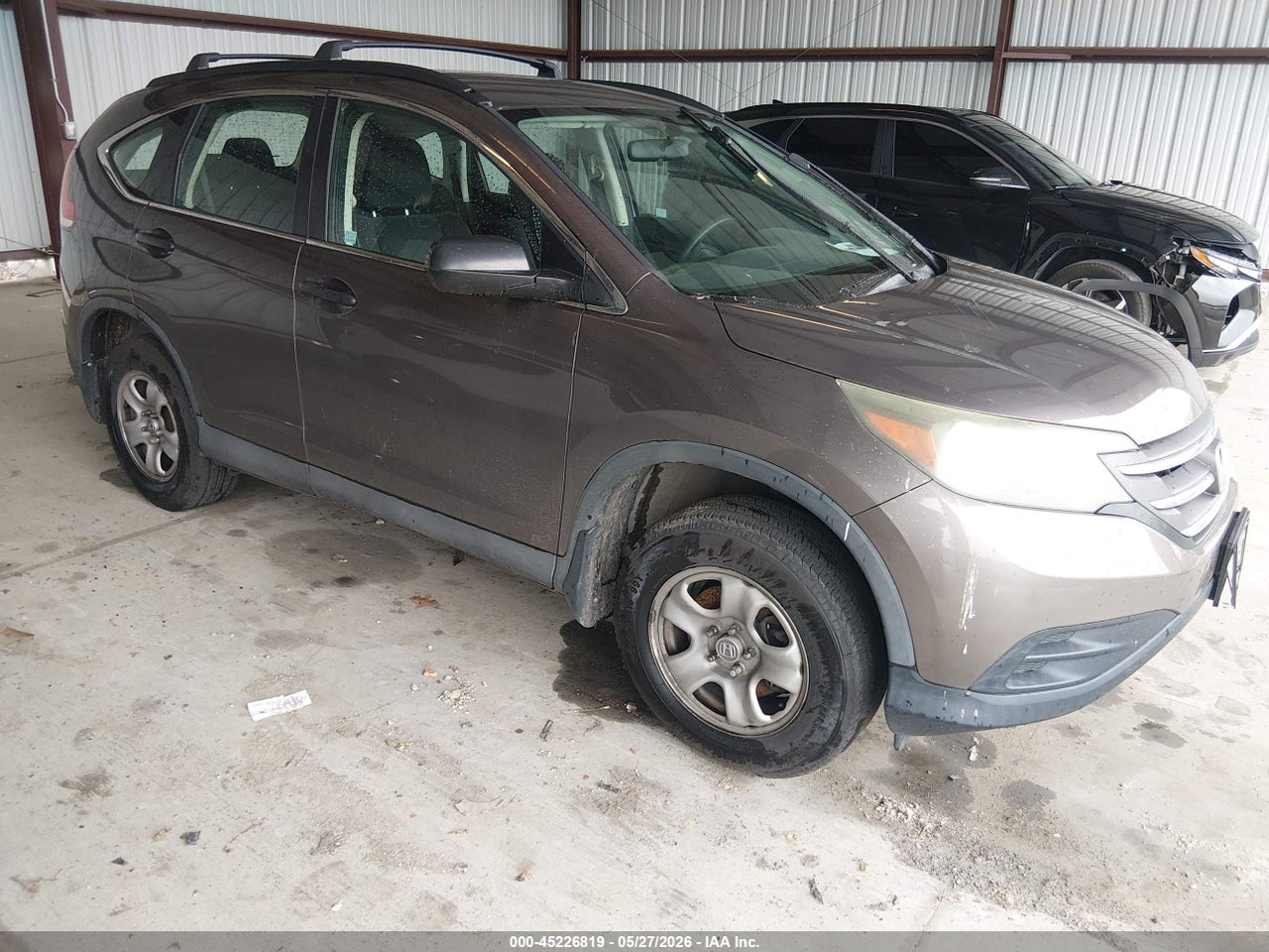 2HKRM4H36EH****** · 2014 HONDA CR-V LX