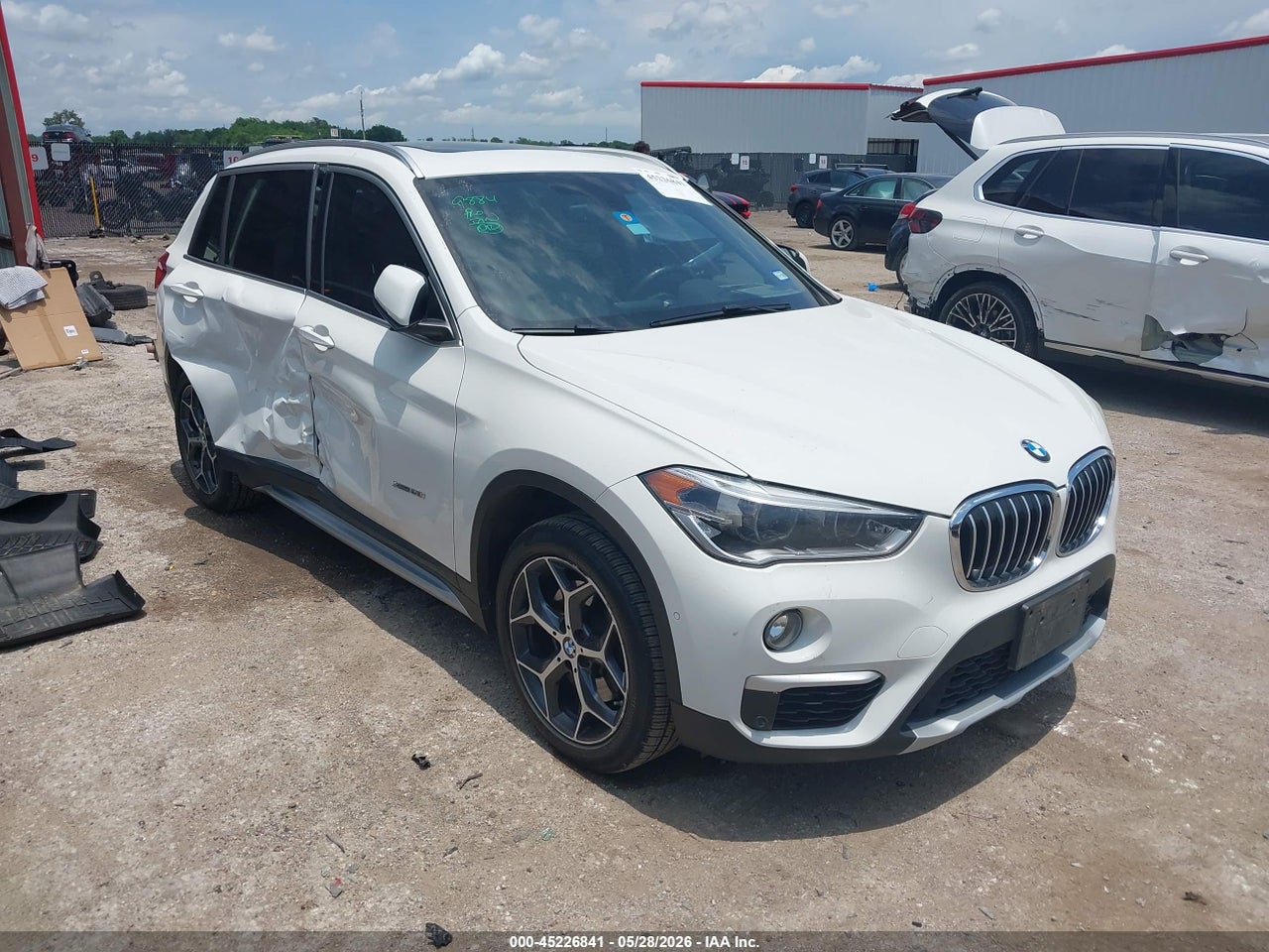 WBXHT3C30GP****** · 2016 BMW X1 XDRIVE28I