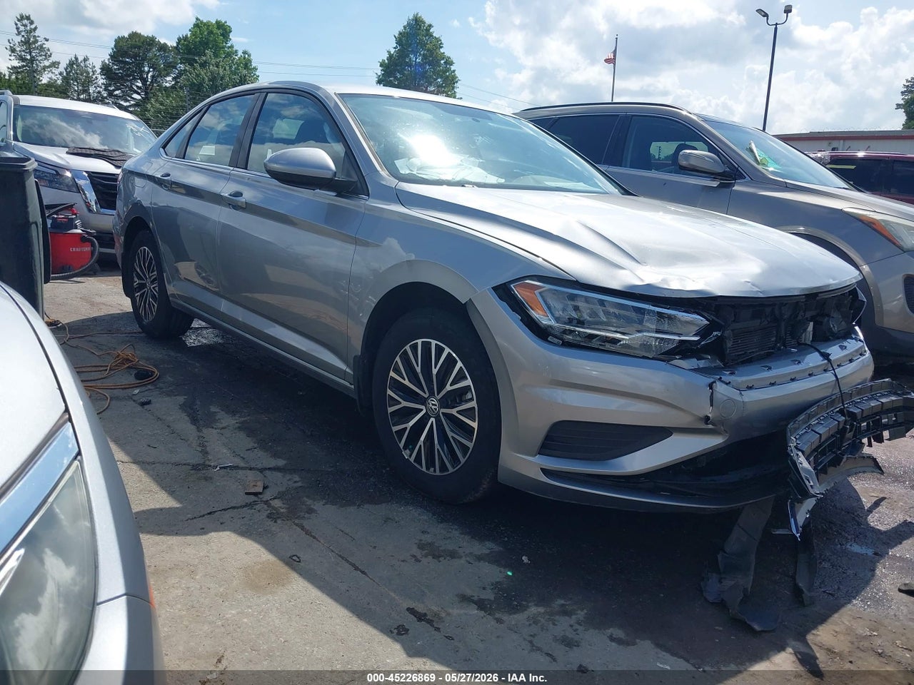 3VWC57BU1MM****** · 2021 VOLKSWAGEN JETTA 1.4T R-LINE/1.4T S/1.4T SE