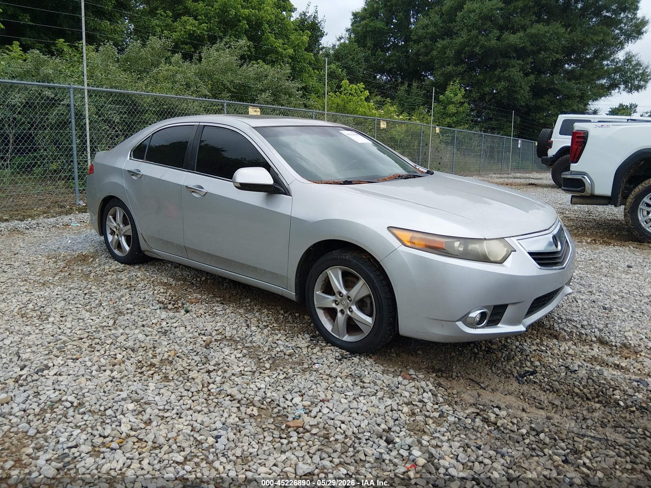 JH4CU2F66BC****** · 2011 ACURA TSX 2.4