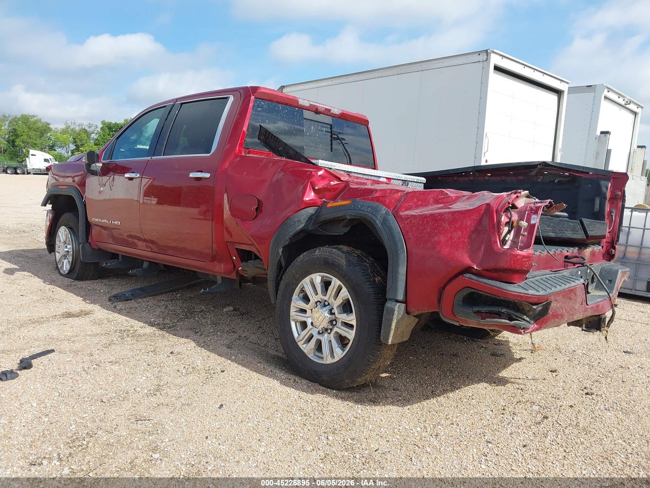 2020 GMC SIERRA 3500HD   · 3/10