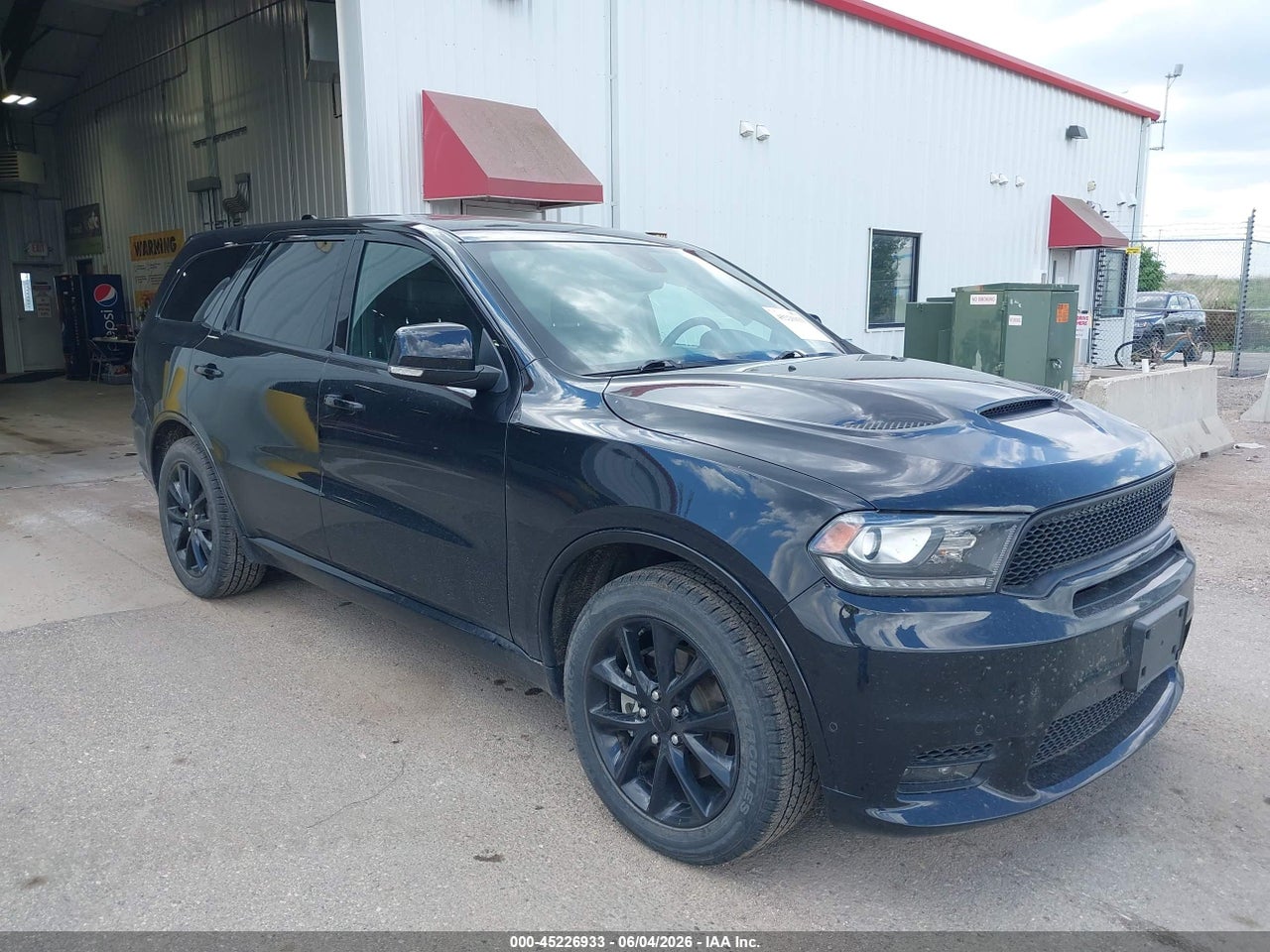 1C4SDJCTXJC****** · 2018 DODGE DURANGO R/T AWD